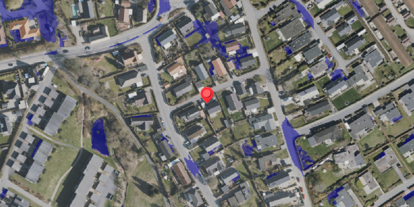 Ekstrem regn på Diget 5, . , 5700 Svendborg