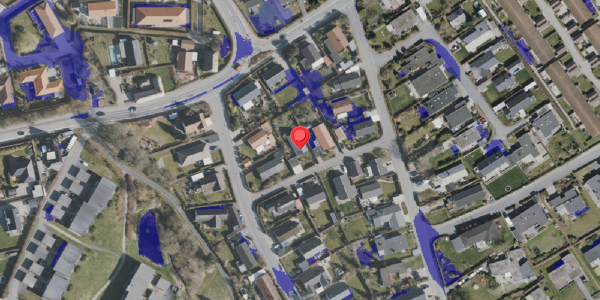 Ekstrem regn på Diget 6, . , 5700 Svendborg