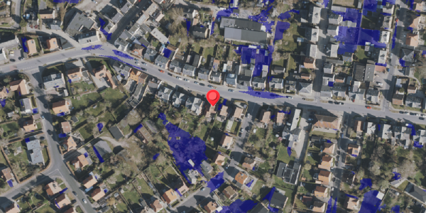 Ekstrem regn på Egensevej 21, . , 5700 Svendborg