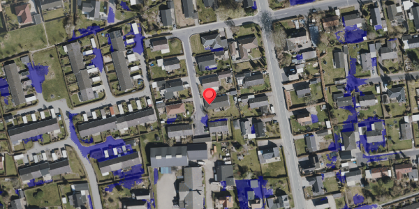Ekstrem regn på Kildetoften 9, . , 5700 Svendborg