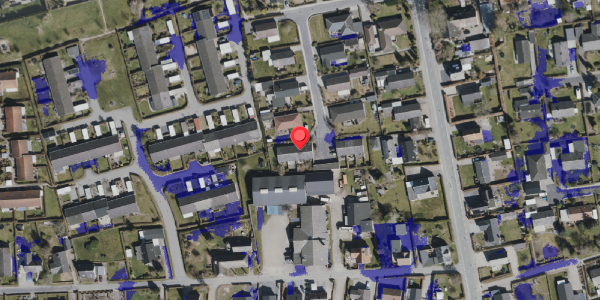 Ekstrem regn på Kildetoften 18A, . , 5700 Svendborg