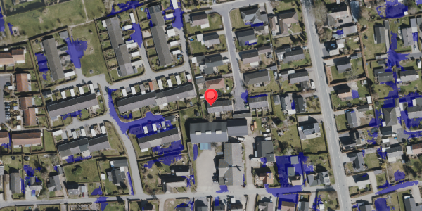 Ekstrem regn på Kildetoften 18C, . , 5700 Svendborg