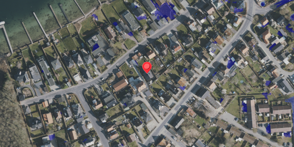 Ekstrem regn på Kystvej 21, 5700 Svendborg
