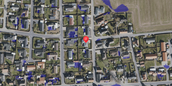 Ekstrem regn på Mejerivej 7, . , 5700 Svendborg