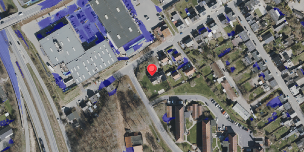 Ekstrem regn på Pasopvej 17, . , 5700 Svendborg
