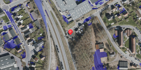 Ekstrem regn på Pasopvej 29, . , 5700 Svendborg