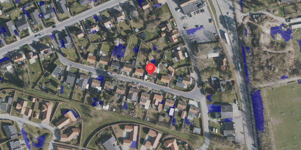 Ekstrem regn på Solvej 12, . , 5700 Svendborg