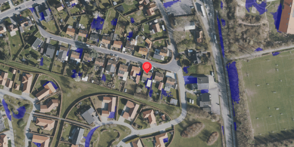 Ekstrem regn på Solvej 17, . , 5700 Svendborg