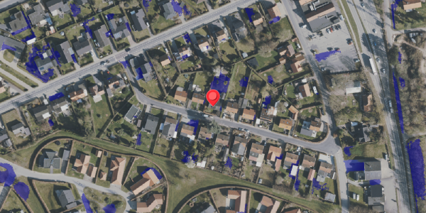 Ekstrem regn på Solvej 18, . , 5700 Svendborg