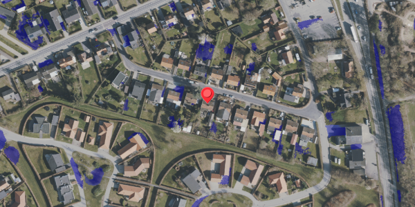 Ekstrem regn på Solvej 25, . , 5700 Svendborg