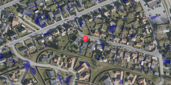 Ekstrem regn på Solvej 33, . , 5700 Svendborg