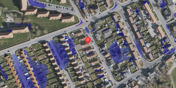 Ekstrem regn på Struebjerg 13, . , 5700 Svendborg