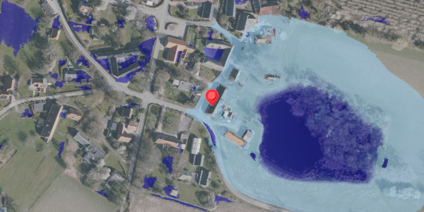 Ekstrem regn på Strædet 13, . , 5700 Svendborg