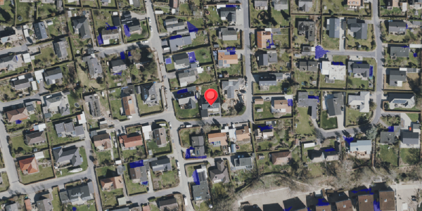 Ekstrem regn på Thoresvej 12, 5700 Svendborg