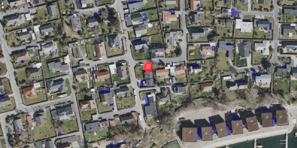 Ekstrem regn på Thoresvej 17, 5700 Svendborg