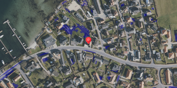 Ekstrem regn på Troensevej 13, . , 5700 Svendborg