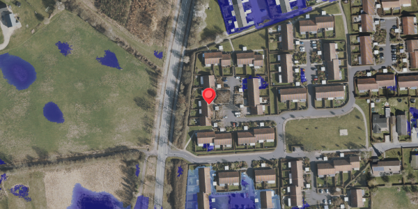 Ekstrem regn på Tvedhaven 21, 5700 Svendborg