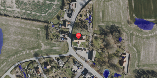 Ekstrem regn på Tryggelev 27A, . , 5932 Humble