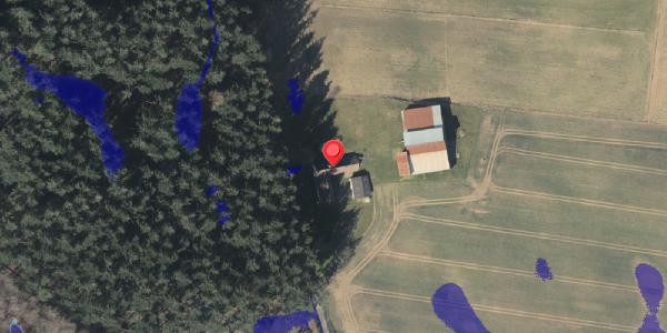 Ekstrem regn på Limkilde 9, 5462 Morud