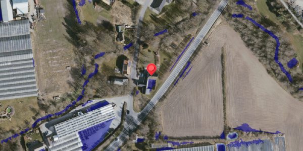 Ekstrem regn på Hellevad 1, 5690 Tommerup