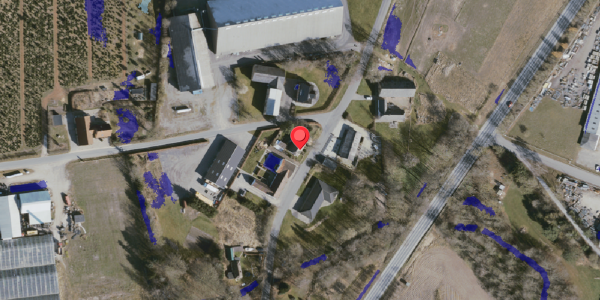 Ekstrem regn på Hellevad 12, . , 5690 Tommerup