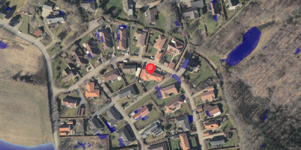 Ekstrem regn på Kildebjerggård 9, 5690 Tommerup