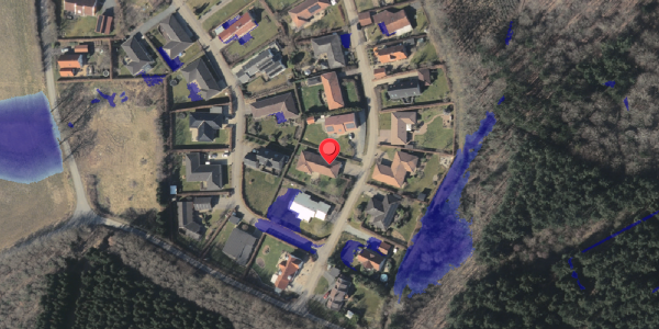Ekstrem regn på Kildebjerggård 21, 5690 Tommerup