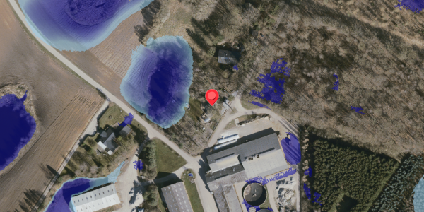 Ekstrem regn på Solevadvej 39, 5690 Tommerup