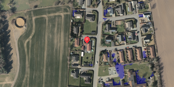 Ekstrem regn på Sydmarksvej 21, 5690 Tommerup