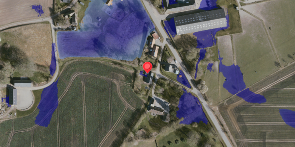 Ekstrem regn på Toftevej 49, . , 5690 Tommerup