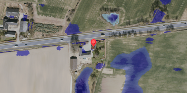 Ekstrem regn på Gl. Langeskov 53, . , 5550 Langeskov