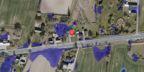 Ekstrem regn på Gl. Langeskov 72, . , 5550 Langeskov