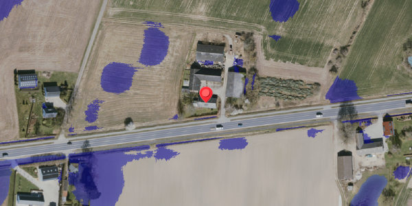 Ekstrem regn på Gl. Langeskov 82, . , 5550 Langeskov