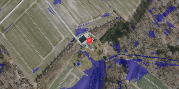Ekstrem regn på Hestehaven 4, . , 5540 Ullerslev