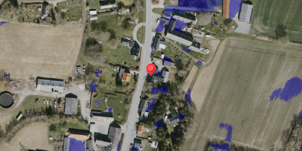 Ekstrem regn på Kertemindevej 16, st. th, 5540 Ullerslev