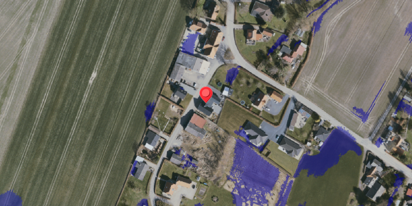 Ekstrem regn på Malmose 1, . , 5540 Ullerslev