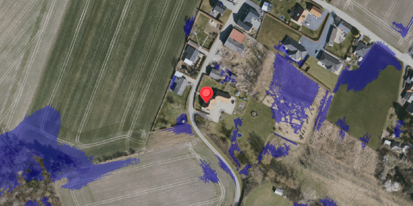 Ekstrem regn på Malmose 3, . , 5540 Ullerslev