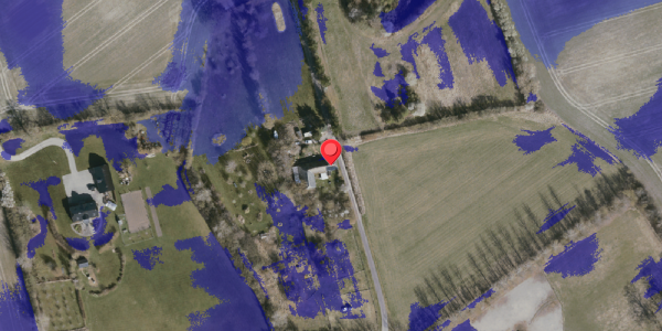 Ekstrem regn på Malmose 9, . , 5540 Ullerslev