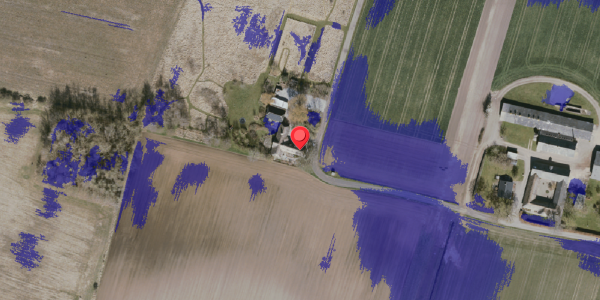 Ekstrem regn på Skiftemose 3, . , 5550 Langeskov