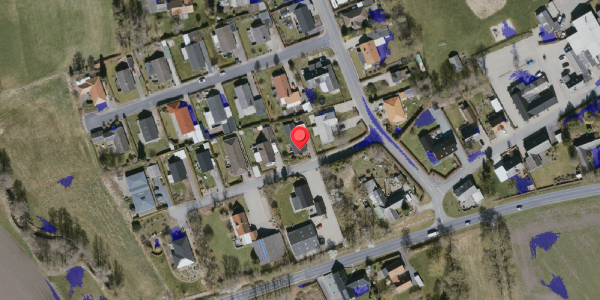 Ekstrem regn på Toften 2, . , 5540 Ullerslev