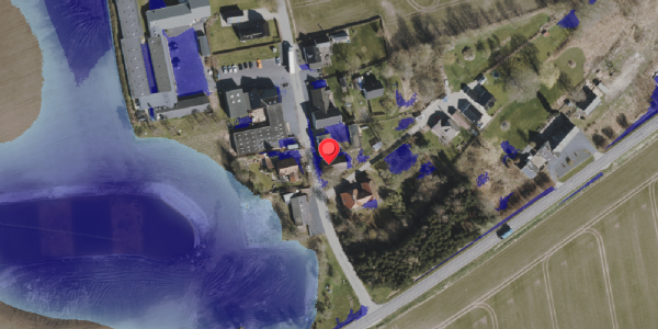Ekstrem regn på Ellestedvej 4, . , 5853 Ørbæk