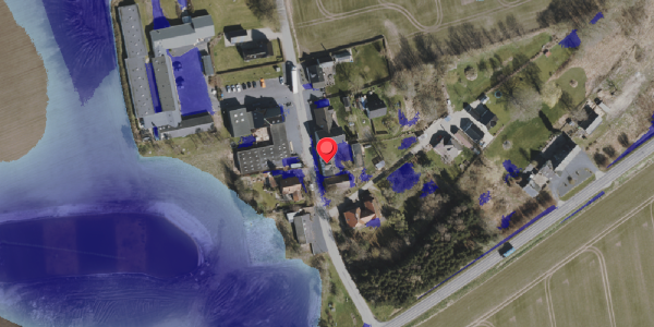 Ekstrem regn på Ellestedvej 6, . , 5853 Ørbæk