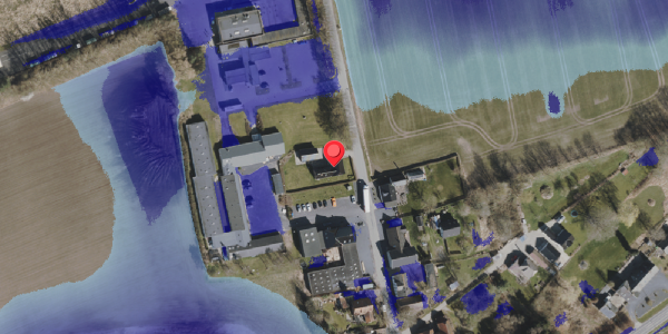 Ekstrem regn på Ellestedvej 7, . , 5853 Ørbæk