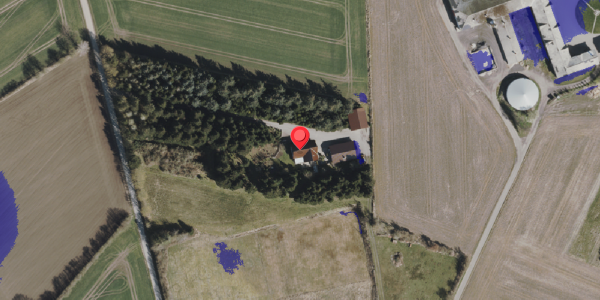 Ekstrem regn på Sentvedvej 33, . , 5871 Frørup