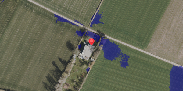 Ekstrem regn på Sentvedvej 36, . , 5871 Frørup