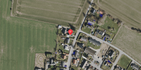 Ekstrem regn på Sentvedvej 42A, . , 5871 Frørup