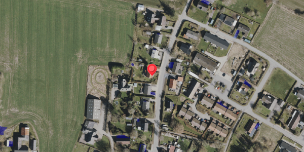 Ekstrem regn på Sentvedvej 48, . , 5871 Frørup