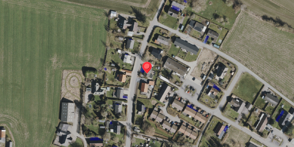Ekstrem regn på Sentvedvej 57, . , 5871 Frørup