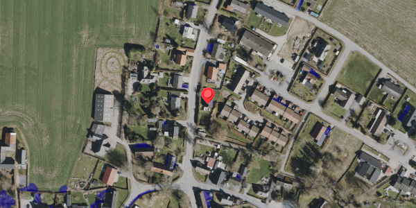Ekstrem regn på Sentvedvej 61, . , 5871 Frørup