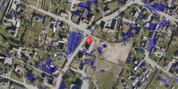 Ekstrem regn på Odensevej 21, . , 5792 Årslev